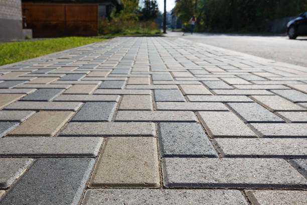 Residential Paver Driveway in Pinetop Lakeside, AZ