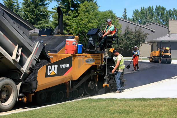 Reasons to Select Us for Your Driveway Paving Requirements in Pinetop Lakeside, AZ